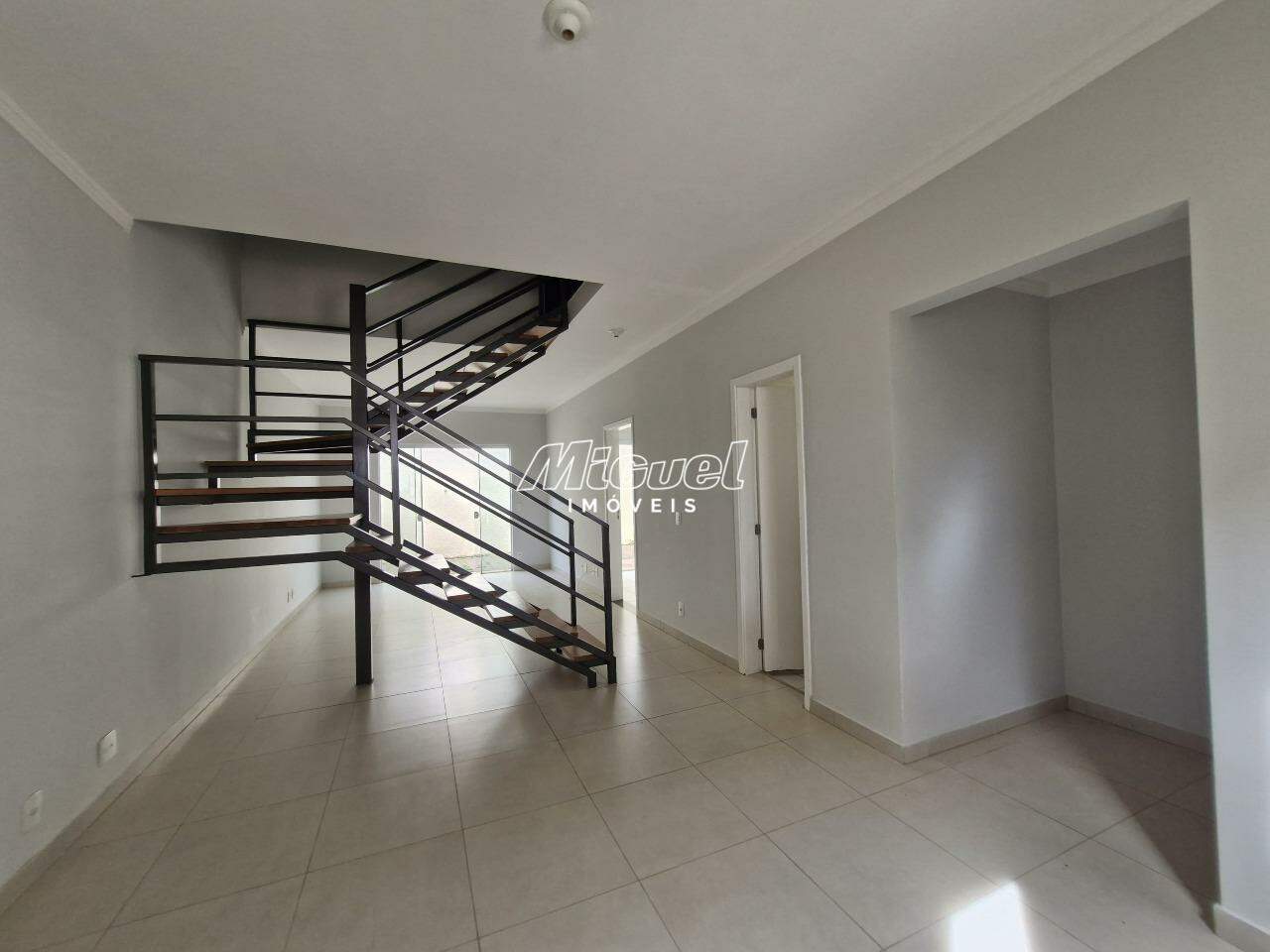 Casa em Condomínio, à venda, Água Branca - 3 quartos Village Água Branca Residencial - Piracicaba/SP: 