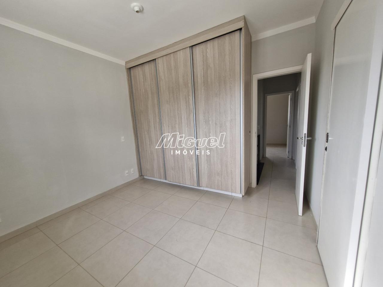 Casa em Condomínio, à venda, Água Branca - 3 quartos Village Água Branca Residencial - Piracicaba/SP: 