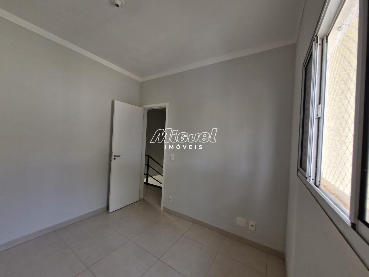 Casa em Condomínio, à venda, Água Branca - 3 quartos Village Água Branca Residencial - Piracicaba/SP: 