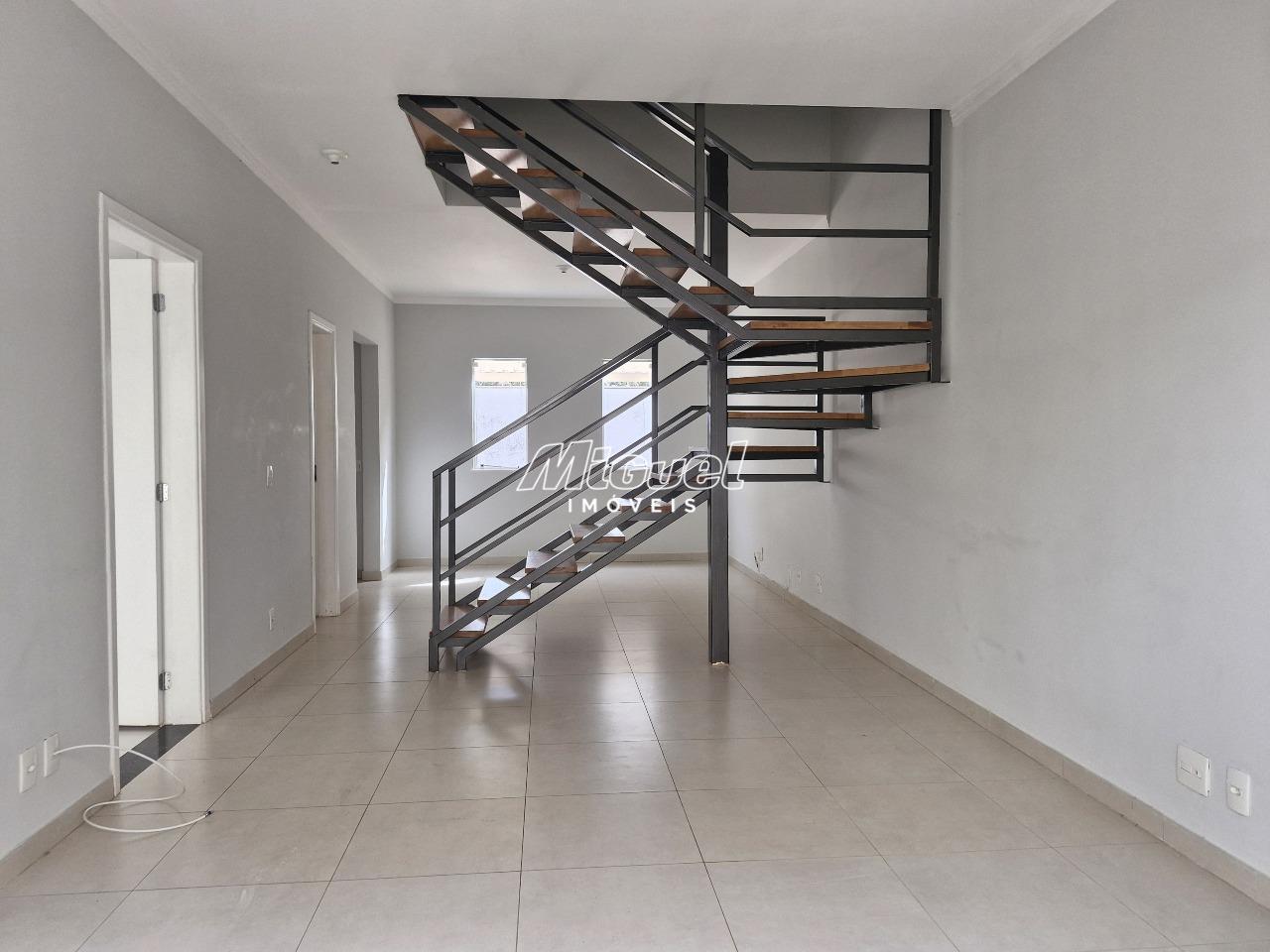 Casa em Condomínio, à venda, Água Branca - 3 quartos Village Água Branca Residencial - Piracicaba/SP: 