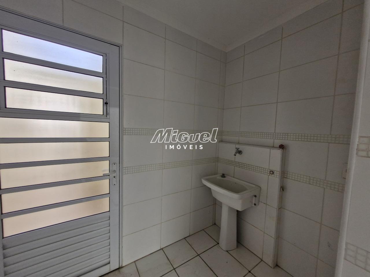 Casa em Condomínio, à venda, Água Branca - 3 quartos Village Água Branca Residencial - Piracicaba/SP: 