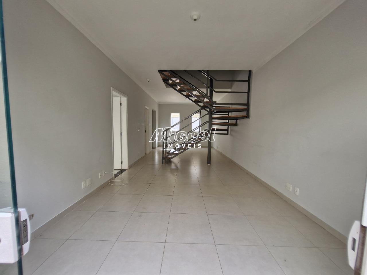 Casa em Condomínio, à venda, Água Branca - 3 quartos Village Água Branca Residencial - Piracicaba/SP: 