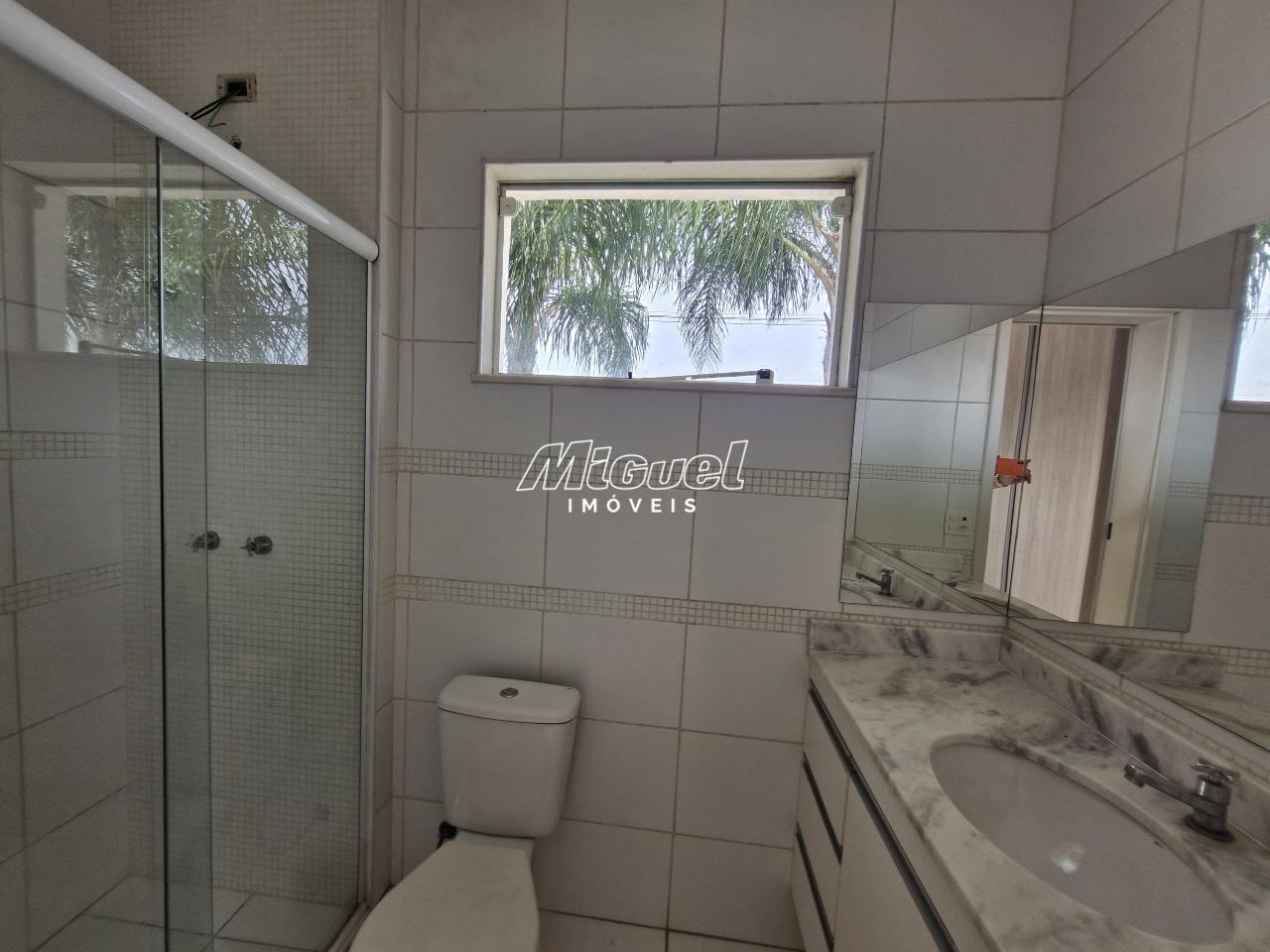 Casa em Condomínio, à venda, Água Branca - 3 quartos Village Água Branca Residencial - Piracicaba/SP: 