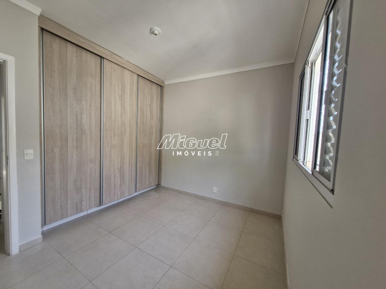 Casa em Condomínio, à venda, Água Branca - 3 quartos Village Água Branca Residencial - Piracicaba/SP: 