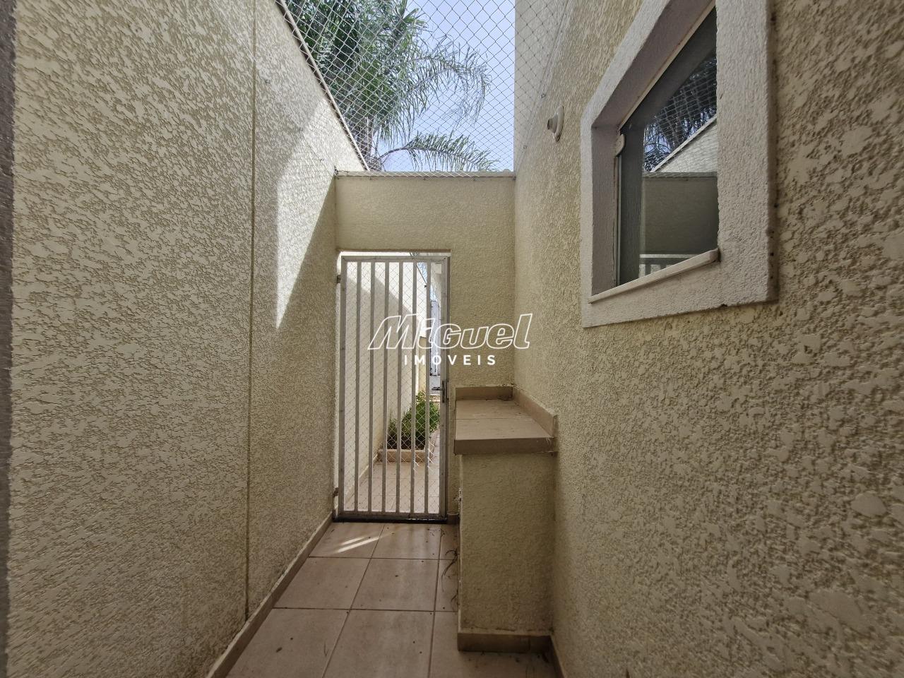 Casa em Condomínio, à venda, Água Branca - 3 quartos Village Água Branca Residencial - Piracicaba/SP: 