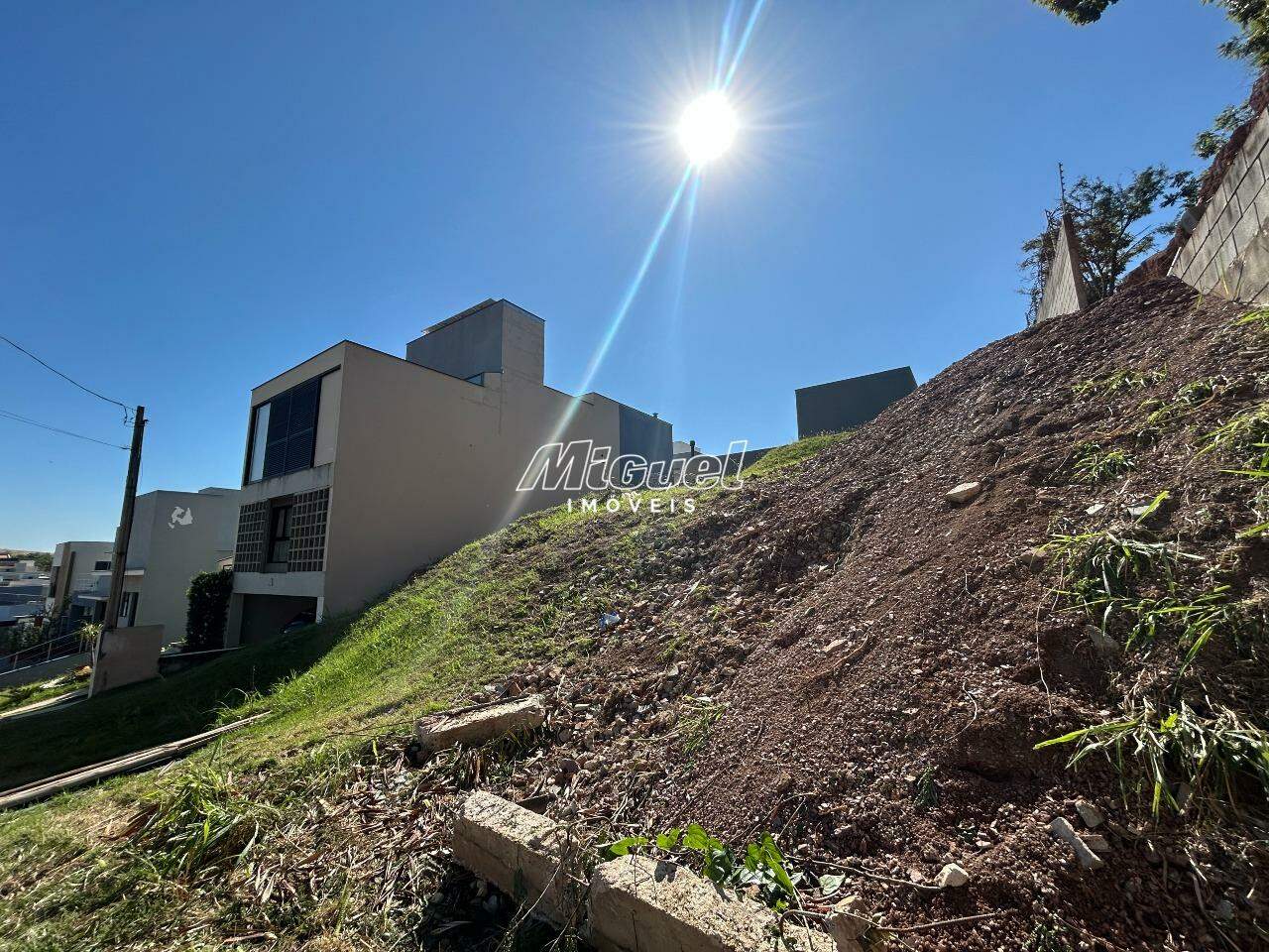Terreno em Condomínio, à venda, Ondas - Condominio Reserva das Paineiras - Piracicaba/SP: 