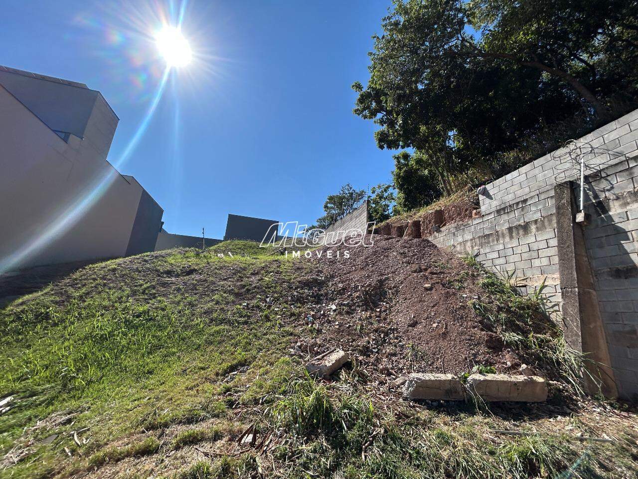 Terreno em Condomínio, à venda, Ondas - Condominio Reserva das Paineiras - Piracicaba/SP: 