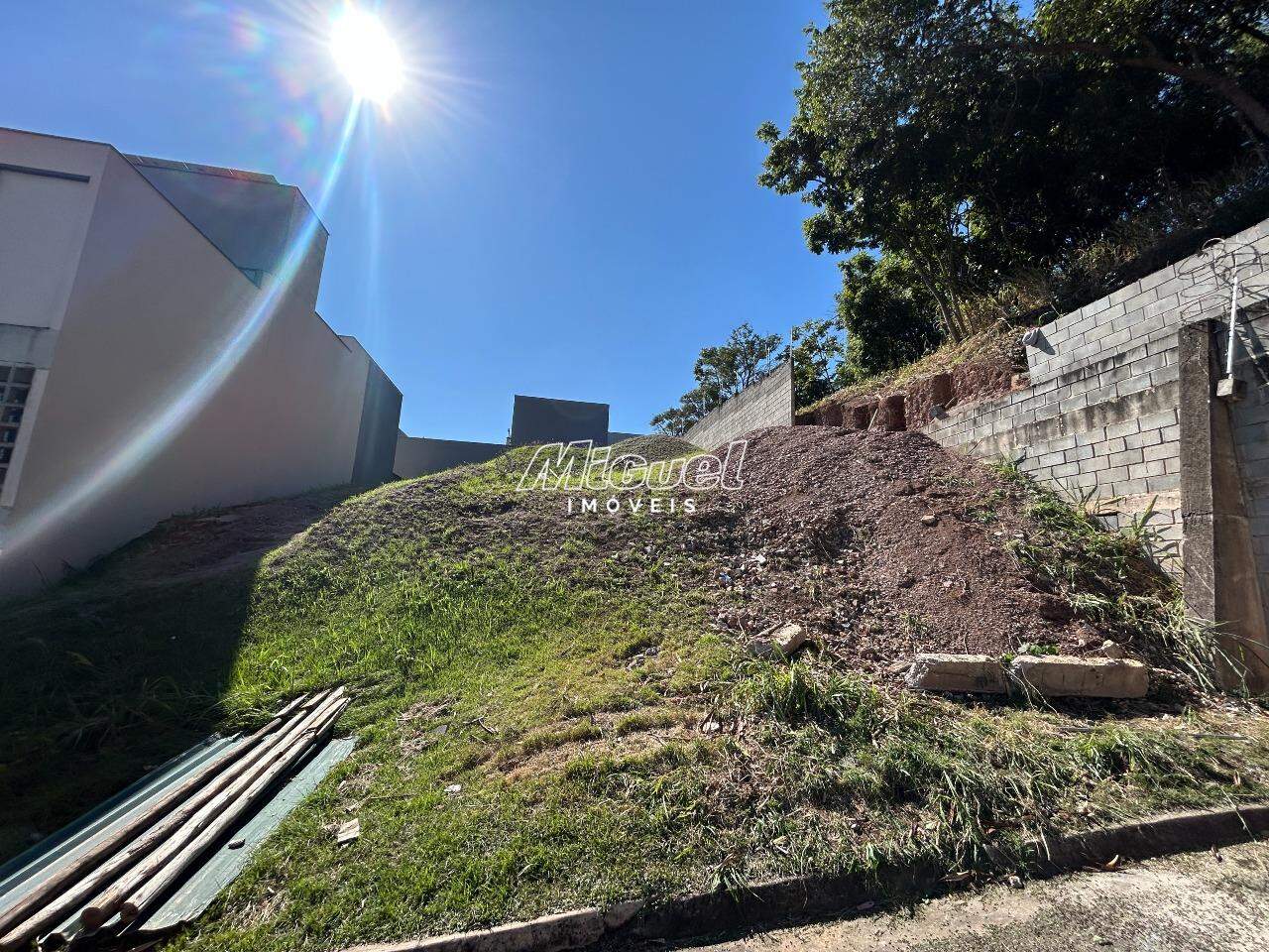 Terreno em Condomínio, à venda, Ondas - Condominio Reserva das Paineiras - Piracicaba/SP: 