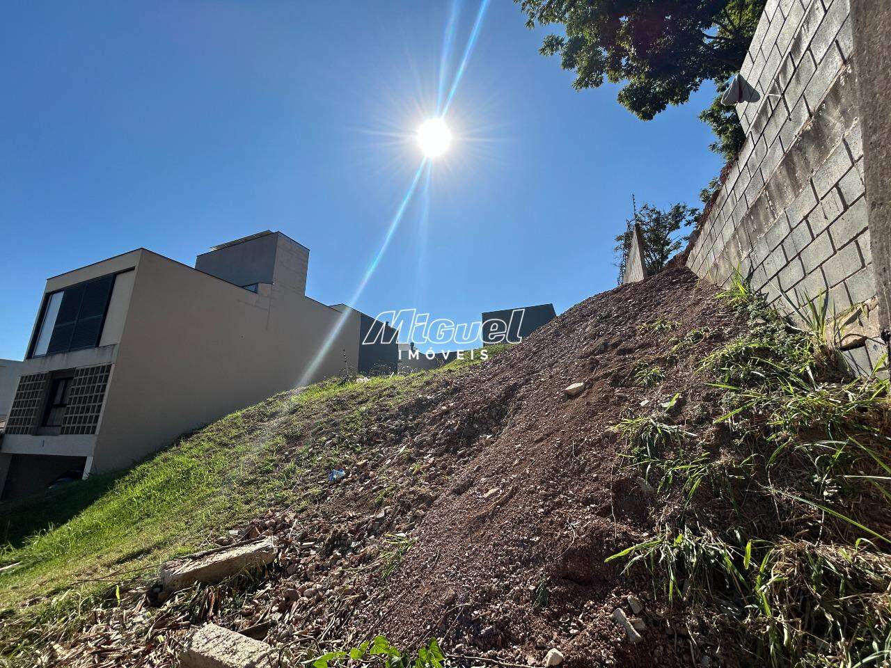 Terreno em Condomínio, à venda, Ondas - Condominio Reserva das Paineiras - Piracicaba/SP: 