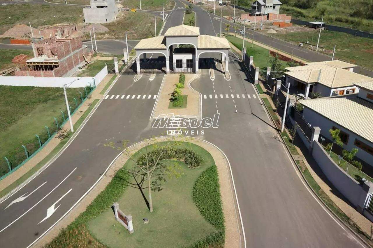 Terreno em Condomínio, à venda, Ondas - Condominio Reserva das Paineiras - Piracicaba/SP: 