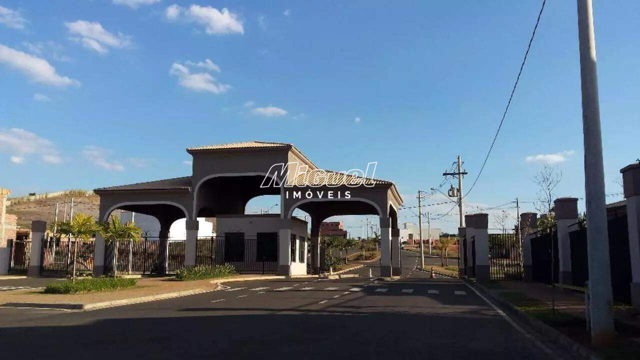 Terreno em Condomínio, à venda, Ondas - Condominio Reserva das Paineiras - Piracicaba/SP: 
