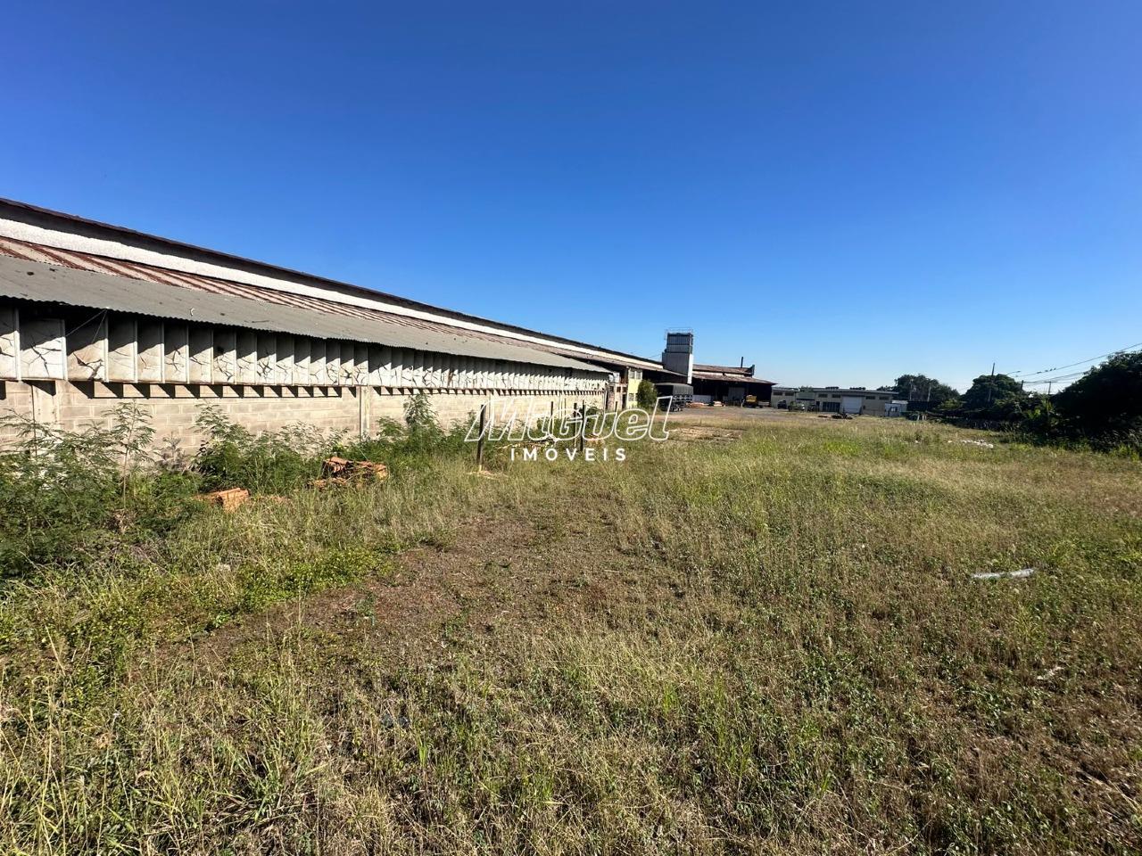 Galpão, para aluguel, Vila Industrial - - Piracicaba/SP: 