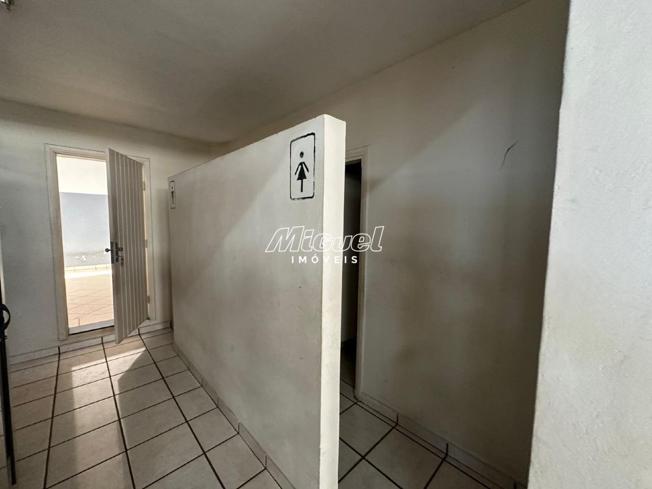 Galpão, para aluguel, Vila Industrial - - Piracicaba/SP: 