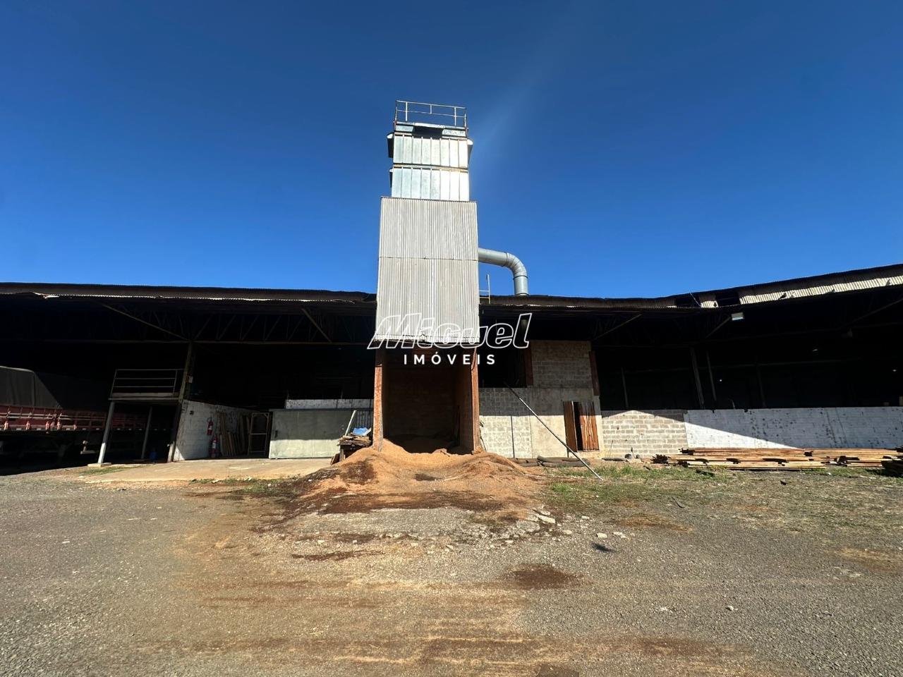 Galpão, para aluguel, Vila Industrial - - Piracicaba/SP: 