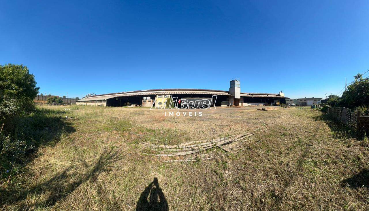 Galpão, para aluguel, Vila Industrial - - Piracicaba/SP: 