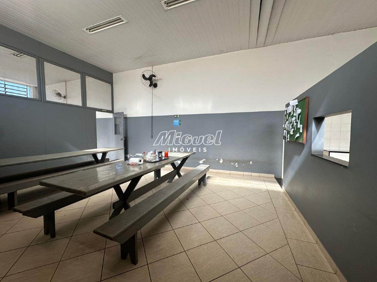 Galpão, para aluguel, Vila Industrial - - Piracicaba/SP: 