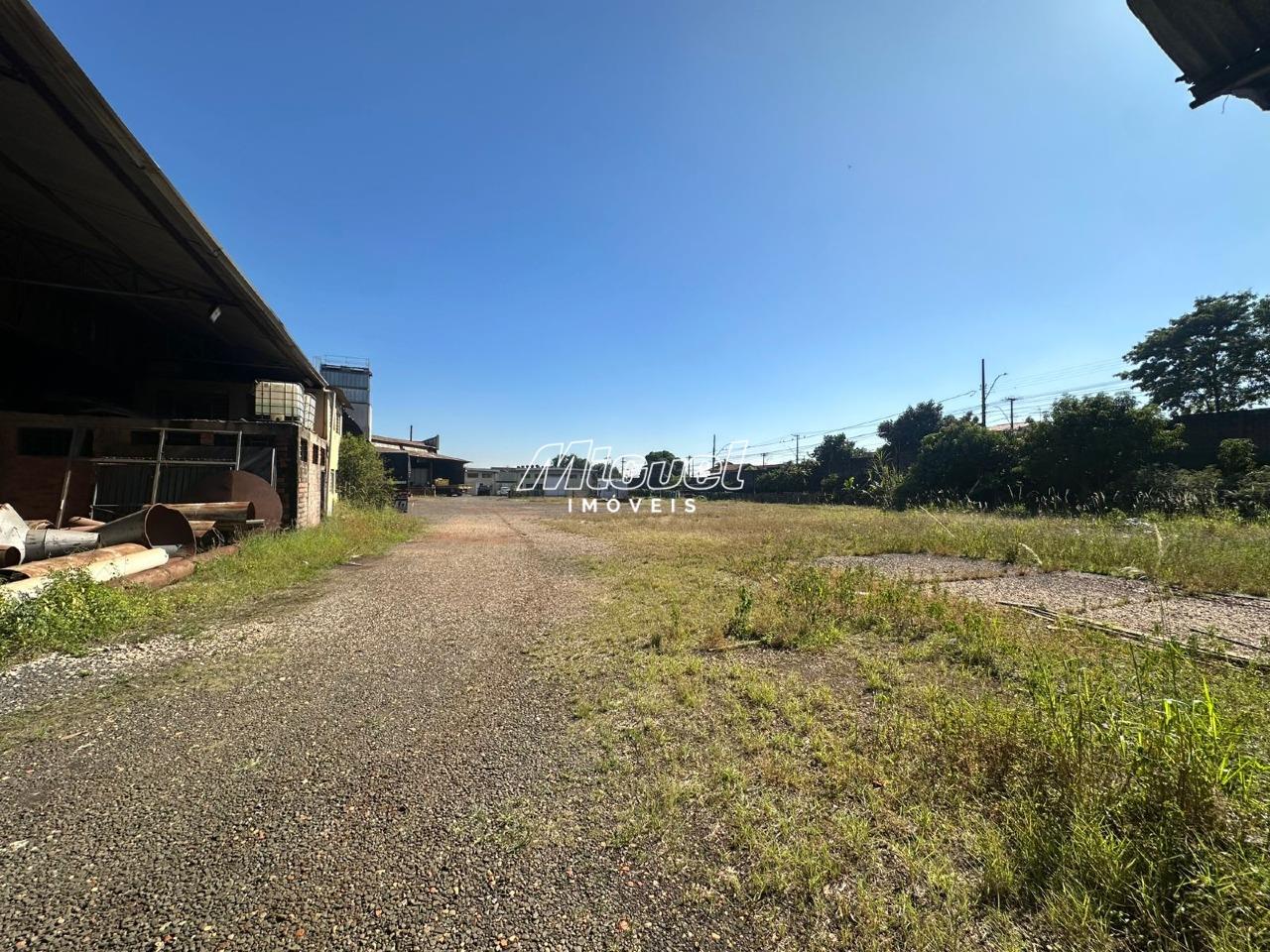 Galpão, para aluguel, Vila Industrial - - Piracicaba/SP: 