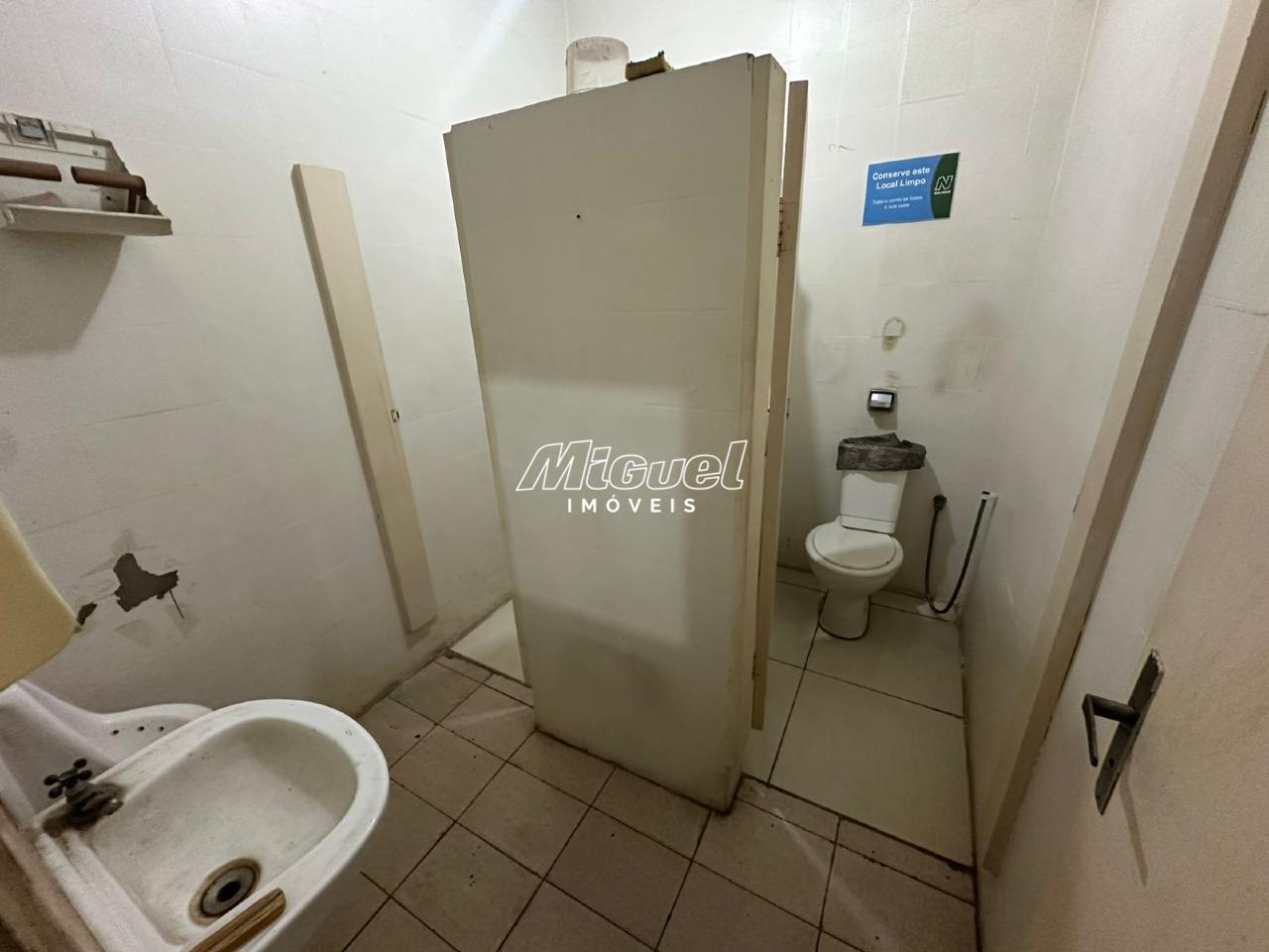 Galpão, para aluguel, Vila Industrial - - Piracicaba/SP: 