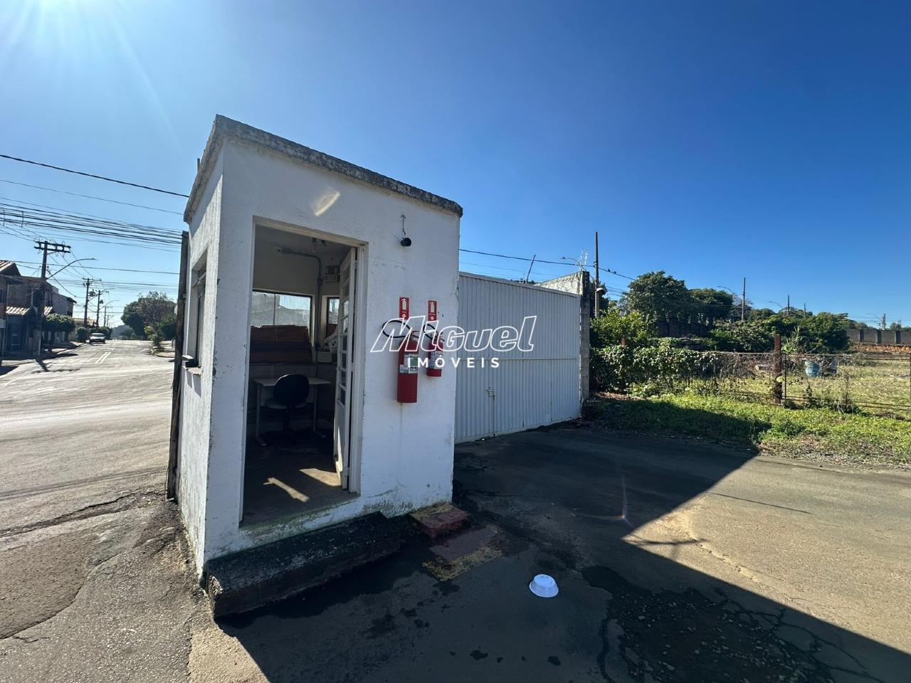 Galpão, para aluguel, Vila Industrial - - Piracicaba/SP: 