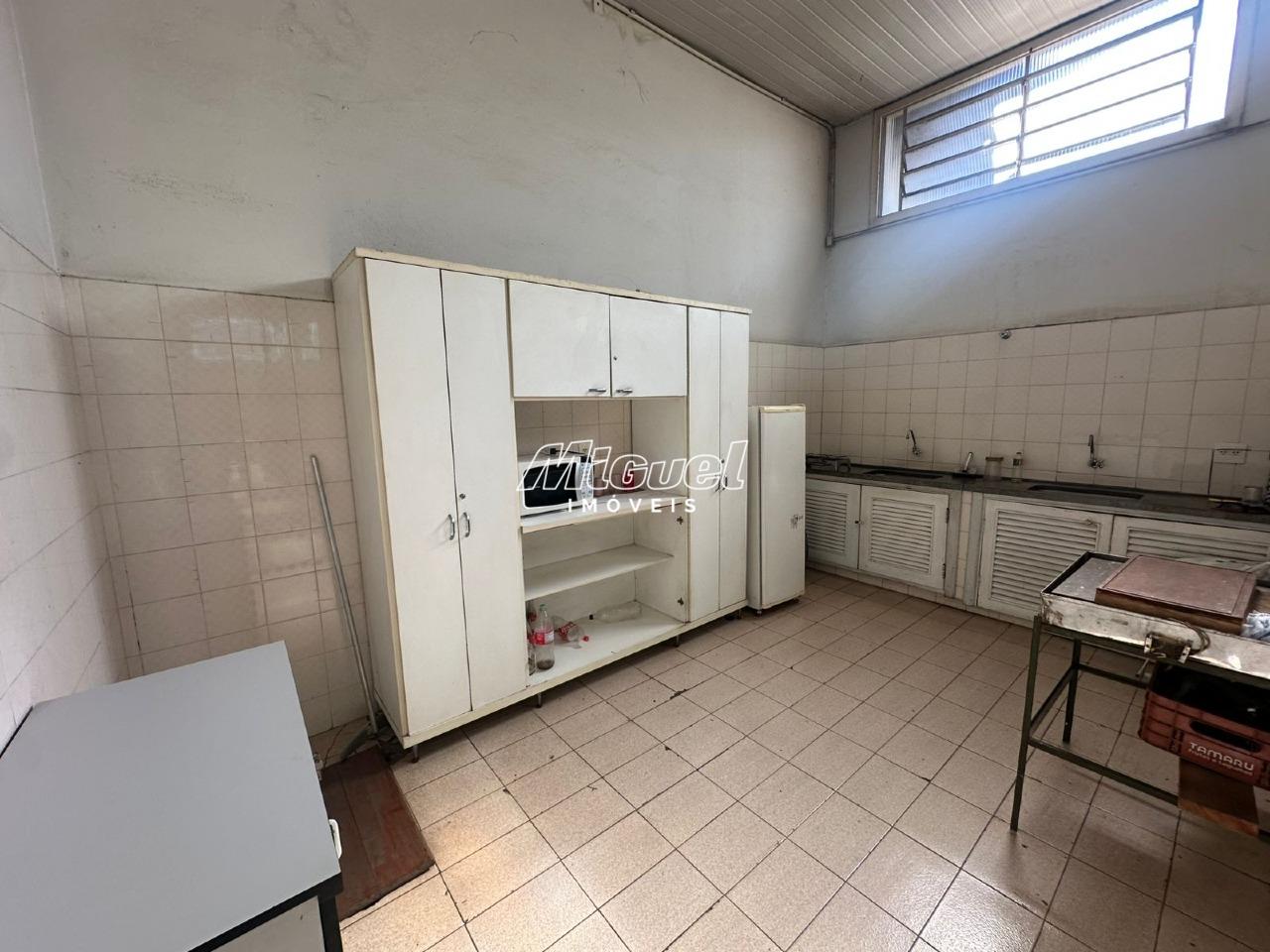 Galpão, para aluguel, Vila Industrial - - Piracicaba/SP: 