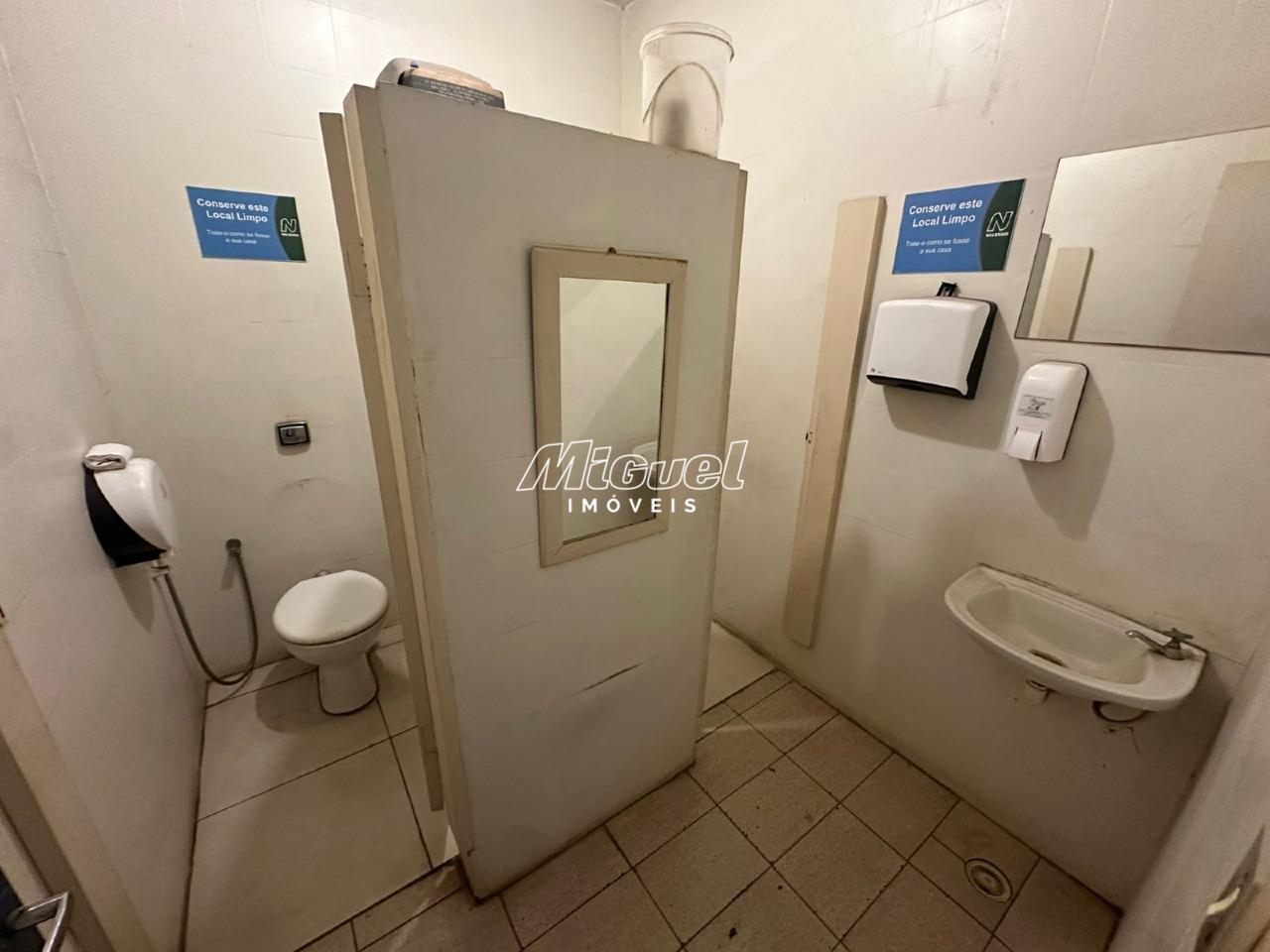 Galpão, para aluguel, Vila Industrial - - Piracicaba/SP: 