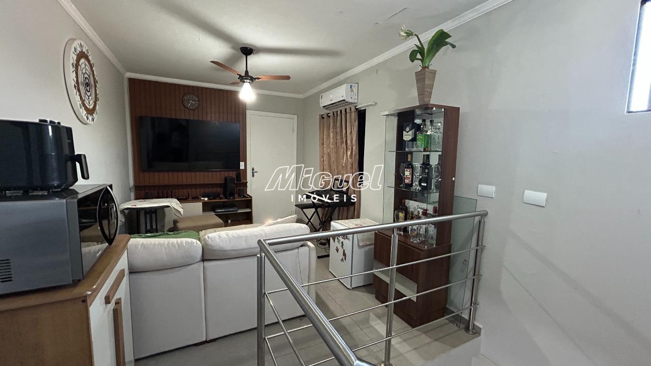 Casa, à venda, Jardim Alvorada - 3 quartos - Piracicaba/SP: 