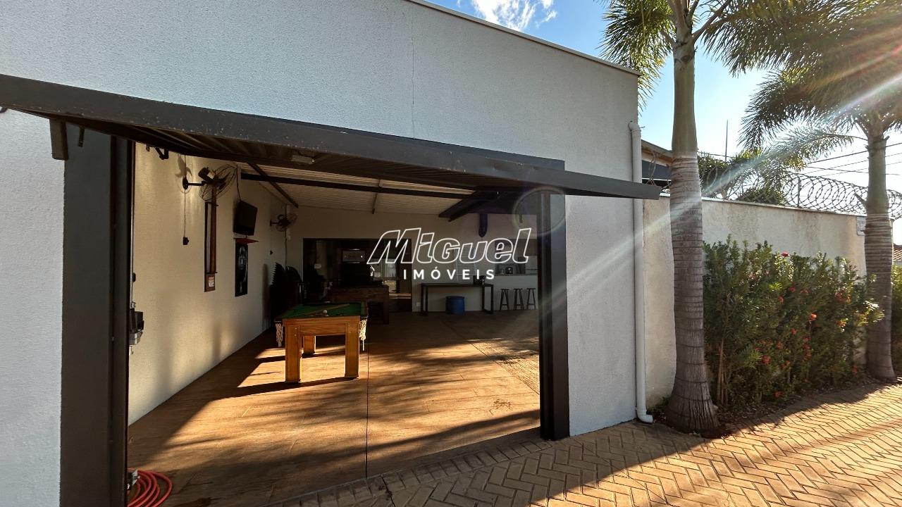 Casa, à venda, Jardim Alvorada - 3 quartos - Piracicaba/SP: 