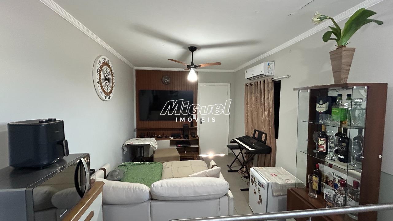 Casa, à venda, Jardim Alvorada - 3 quartos - Piracicaba/SP: 