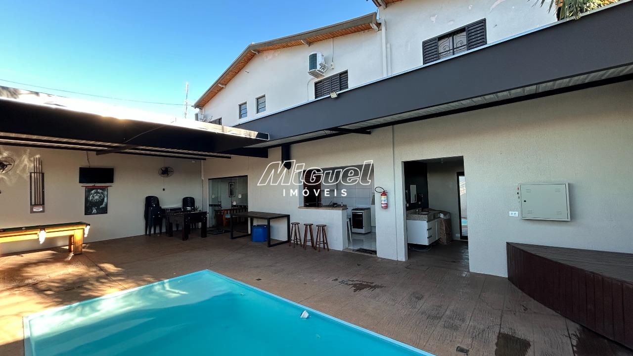 Casa, à venda, Jardim Alvorada - 3 quartos - Piracicaba/SP: 