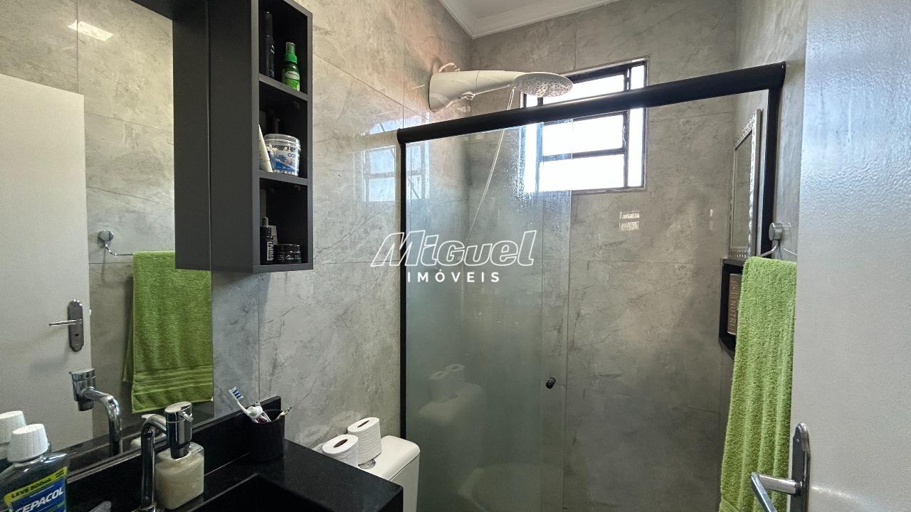 Casa, à venda, Jardim Alvorada - 3 quartos - Piracicaba/SP: 