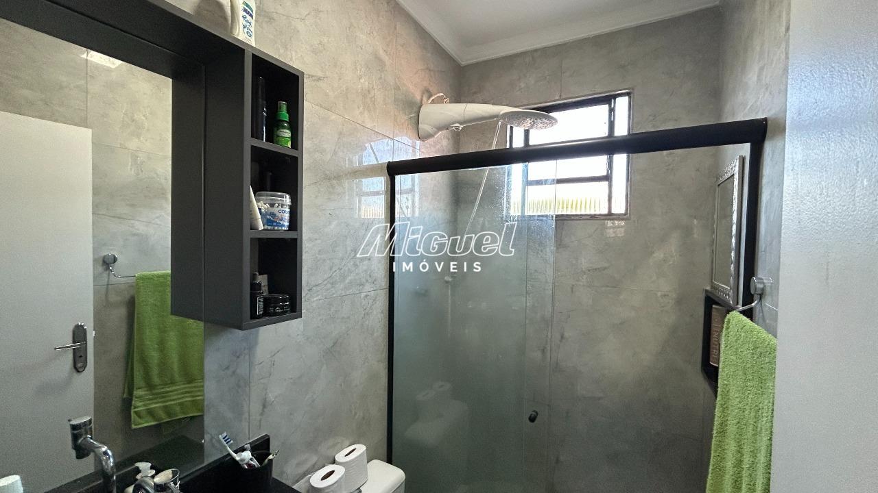 Casa, à venda, Jardim Alvorada - 3 quartos - Piracicaba/SP: 