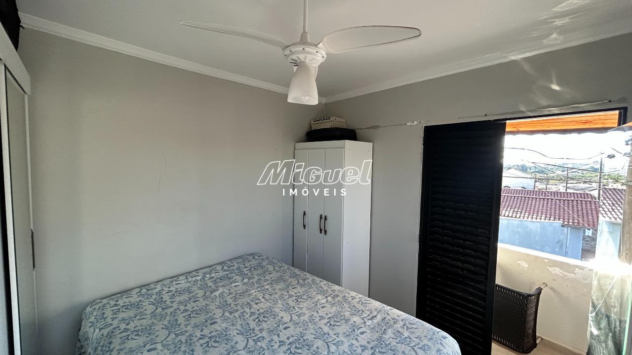 Casa, à venda, Jardim Alvorada - 3 quartos - Piracicaba/SP: 