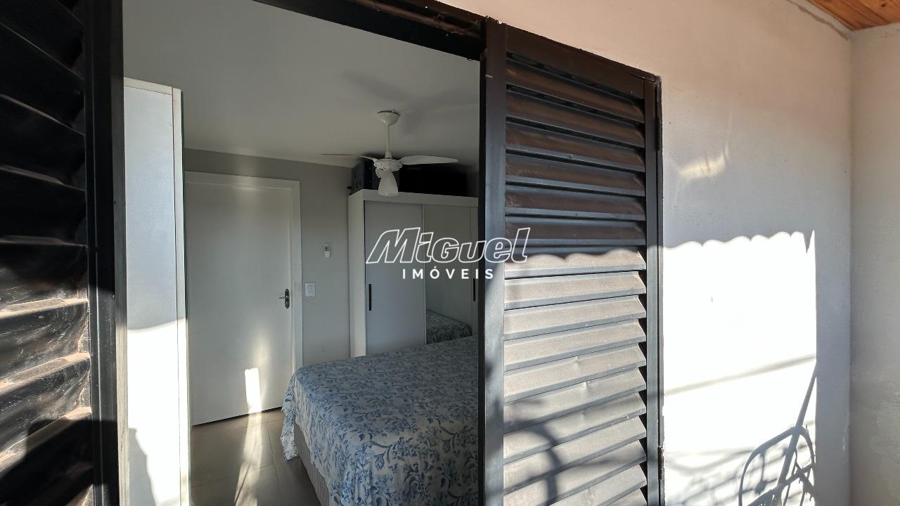 Casa, à venda, Jardim Alvorada - 3 quartos - Piracicaba/SP: 