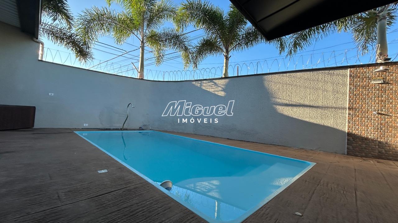 Casa, à venda, Jardim Alvorada - 3 quartos - Piracicaba/SP: 