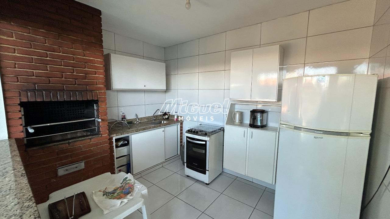 Casa, à venda, Jardim Alvorada - 3 quartos - Piracicaba/SP: 