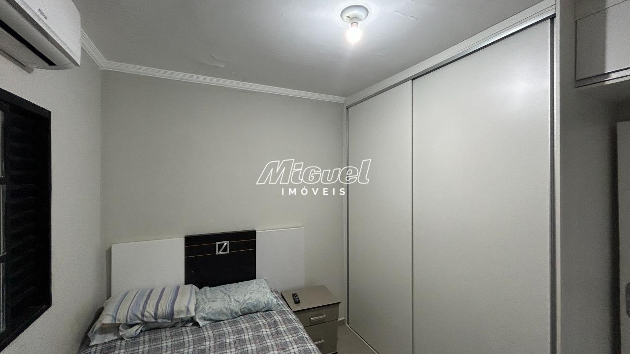 Casa, à venda, Jardim Alvorada - 3 quartos - Piracicaba/SP: 