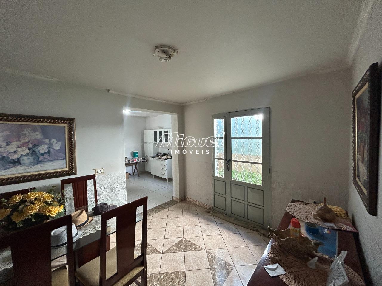 Casa, à venda, Jardim Parque Jupiá - 3 quartos - Piracicaba/SP: 