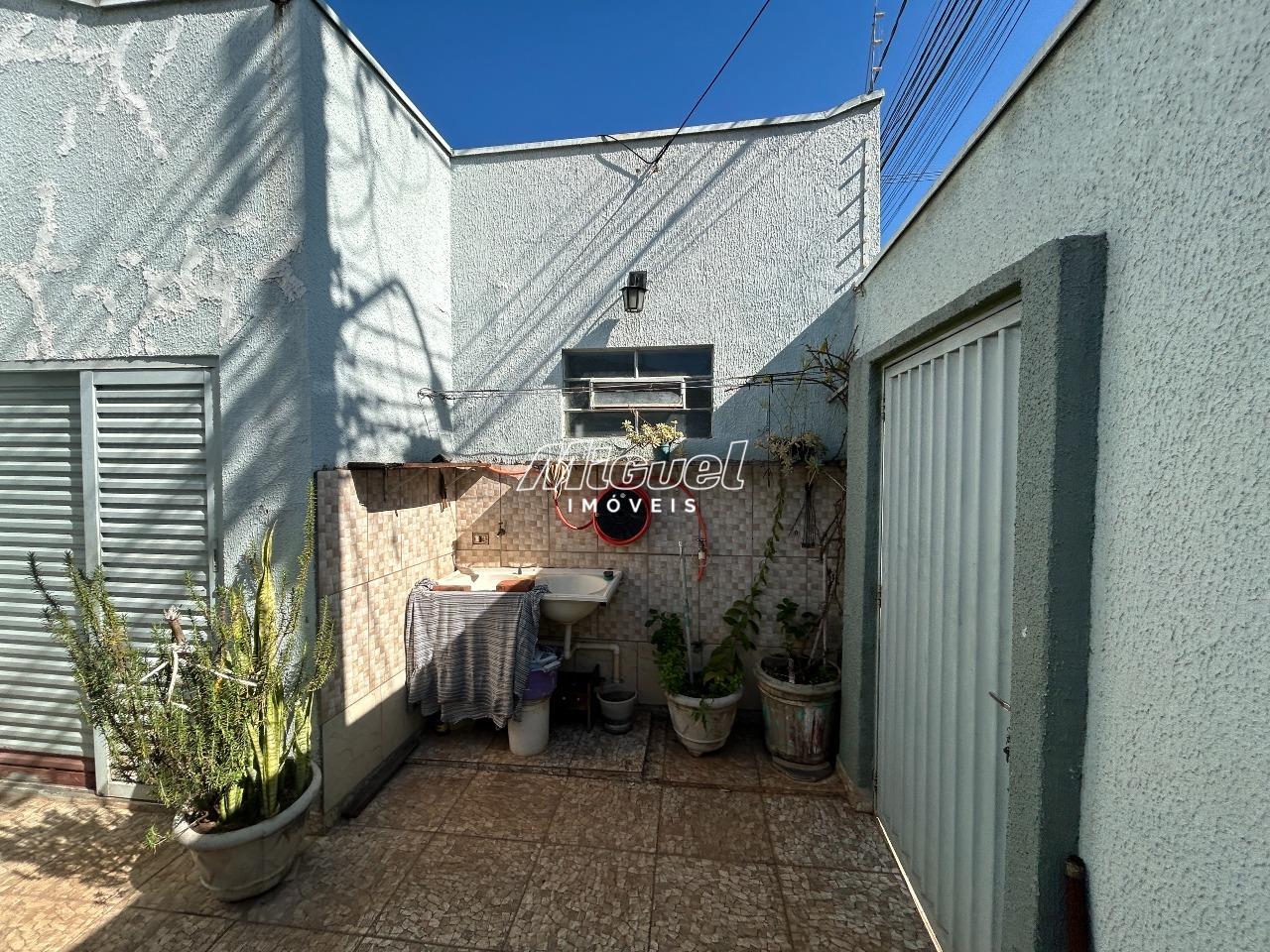 Casa, à venda, Jardim Parque Jupiá - 3 quartos - Piracicaba/SP: 