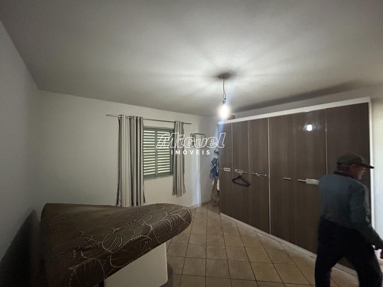 Casa, à venda, Jardim Parque Jupiá - 3 quartos - Piracicaba/SP: 