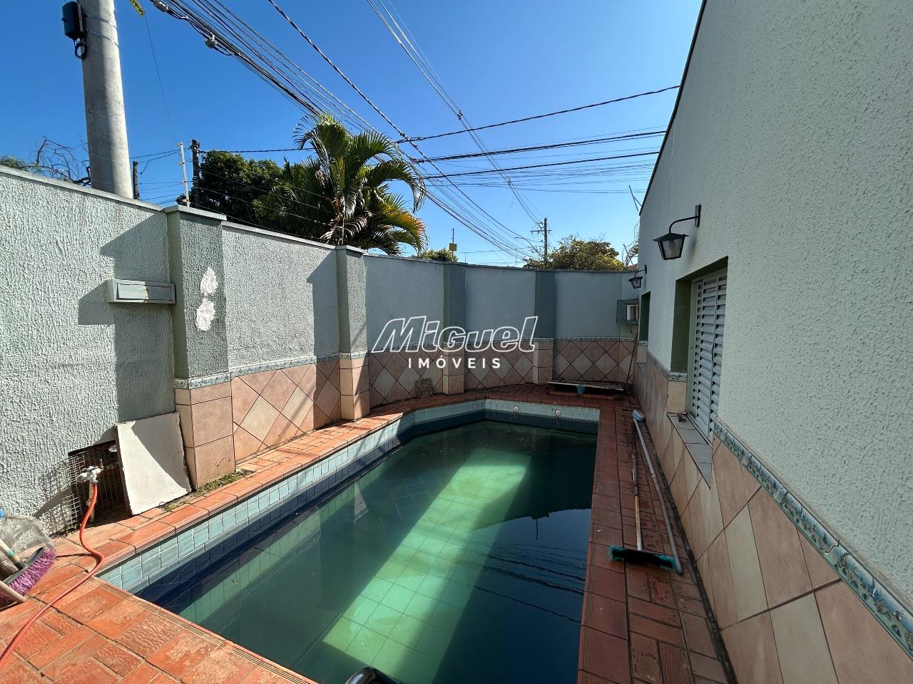 Casa, à venda, Jardim Parque Jupiá - 3 quartos - Piracicaba/SP: 