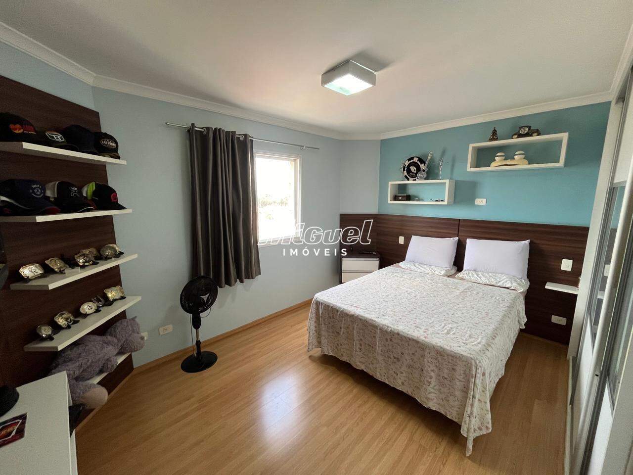 Apartamento, à venda, 3 quartos, Condomínio Edifício Albatroz, Centro - Piracicaba: 