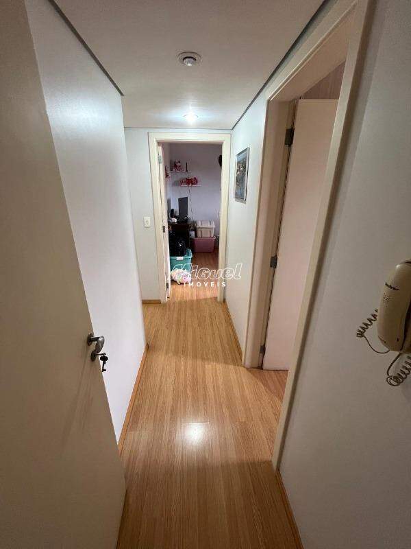 Apartamento, à venda, 3 quartos, Condomínio Edifício Albatroz, Centro - Piracicaba: 