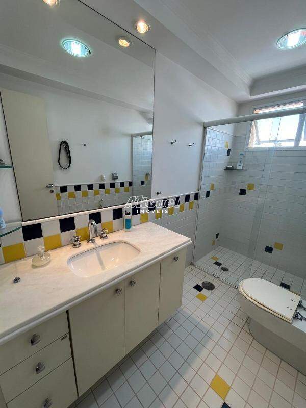 Apartamento, à venda, 3 quartos, Condomínio Edifício Albatroz, Centro - Piracicaba: 