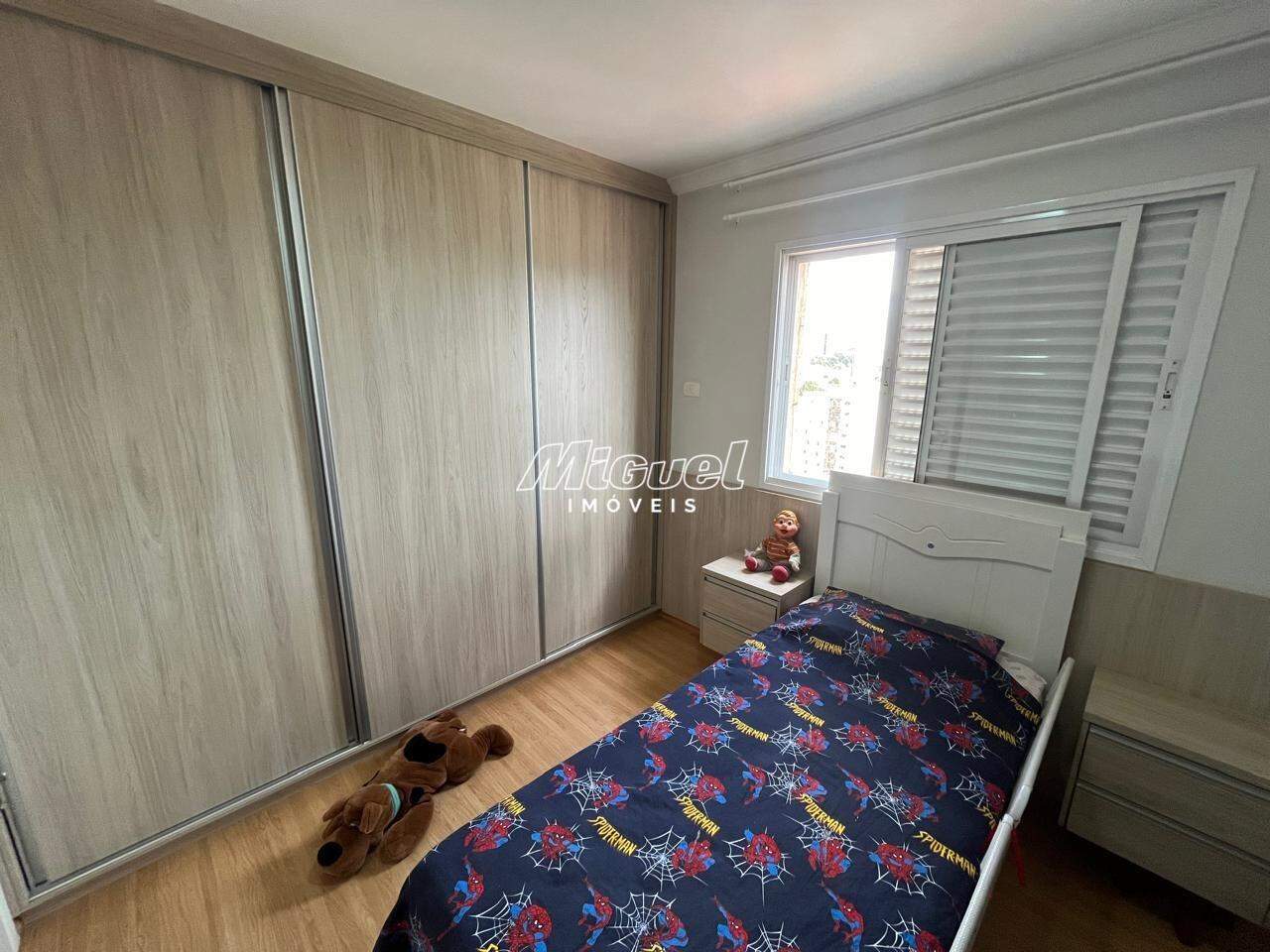 Apartamento, à venda, 3 quartos, Condomínio Edifício Albatroz, Centro - Piracicaba: 