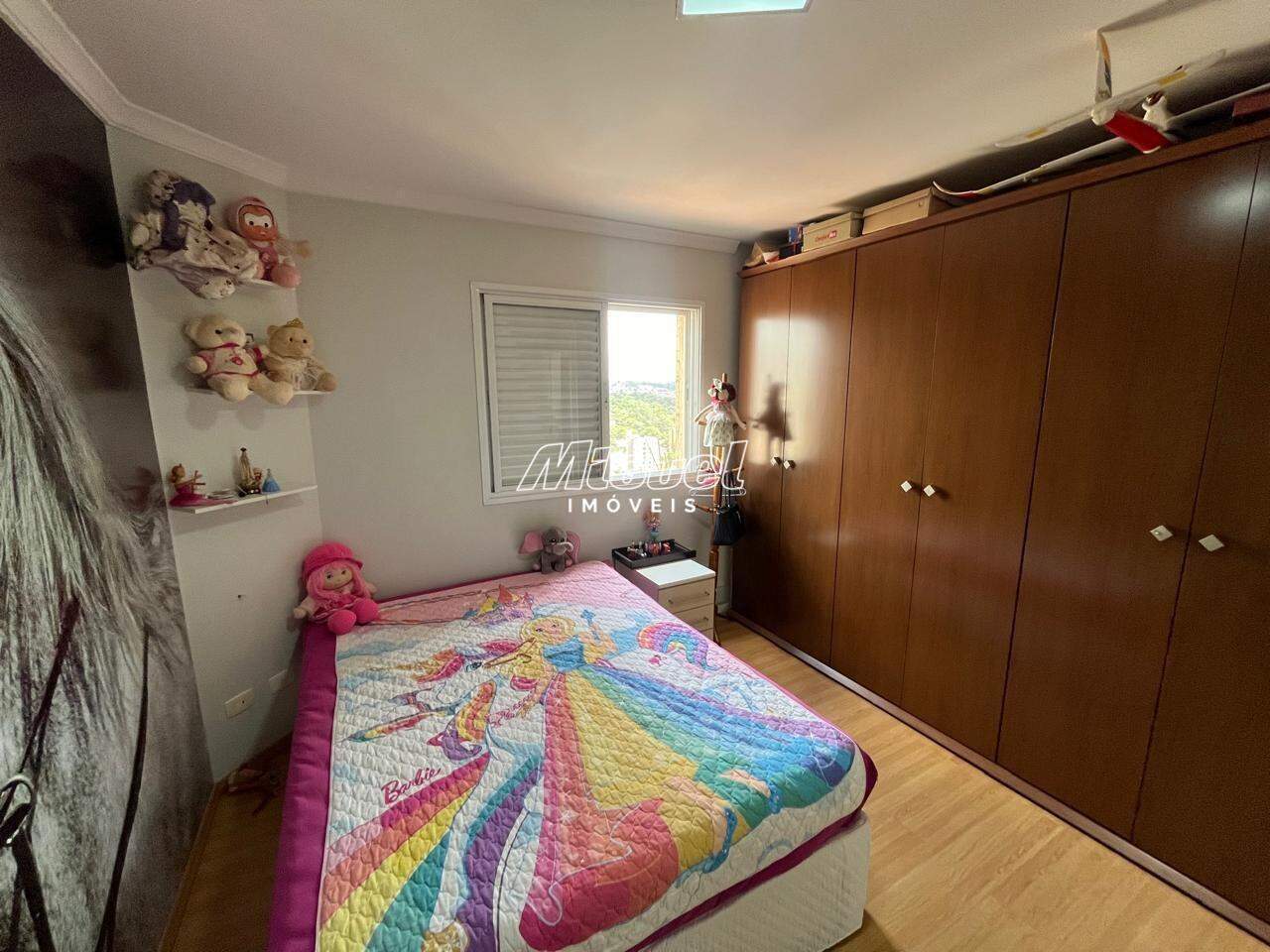 Apartamento, à venda, 3 quartos, Condomínio Edifício Albatroz, Centro - Piracicaba: 