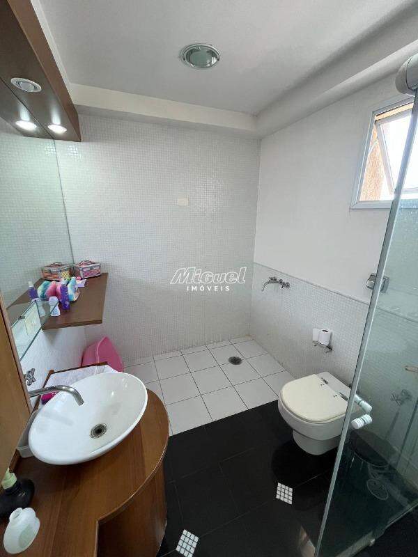 Apartamento, à venda, 3 quartos, Condomínio Edifício Albatroz, Centro - Piracicaba: 