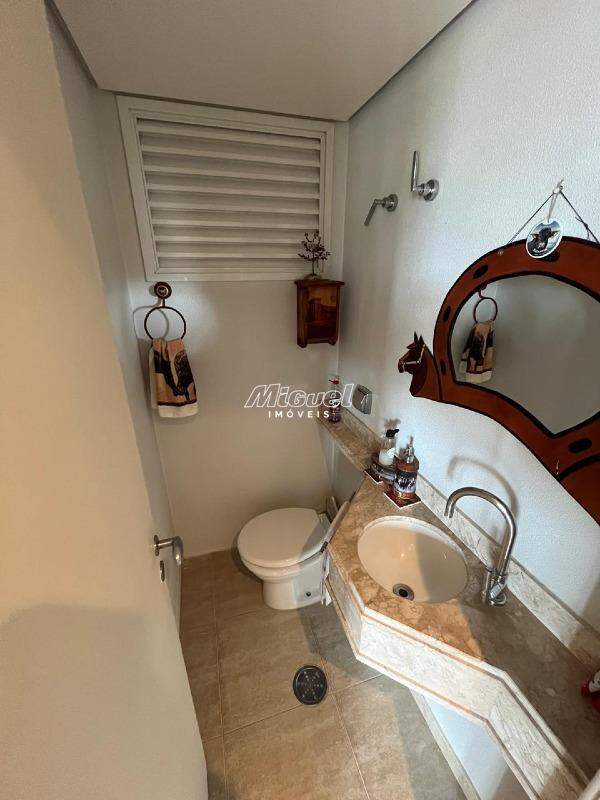 Apartamento, à venda, 3 quartos, Condomínio Edifício Albatroz, Centro - Piracicaba: 