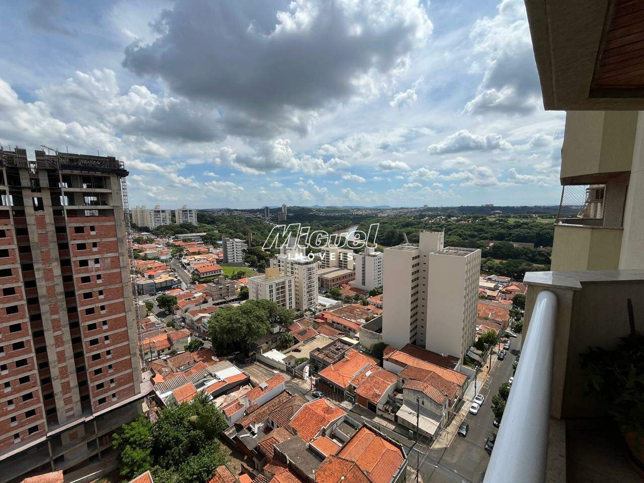Apartamento, à venda, 3 quartos, Condomínio Edifício Albatroz, Centro - Piracicaba: