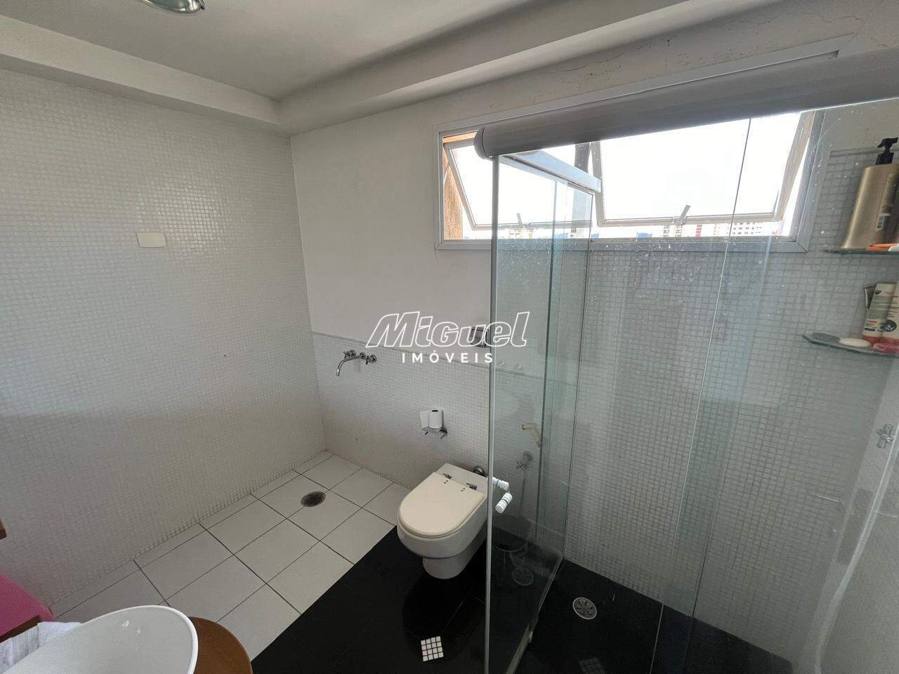 Apartamento, à venda, 3 quartos, Condomínio Edifício Albatroz, Centro - Piracicaba: 