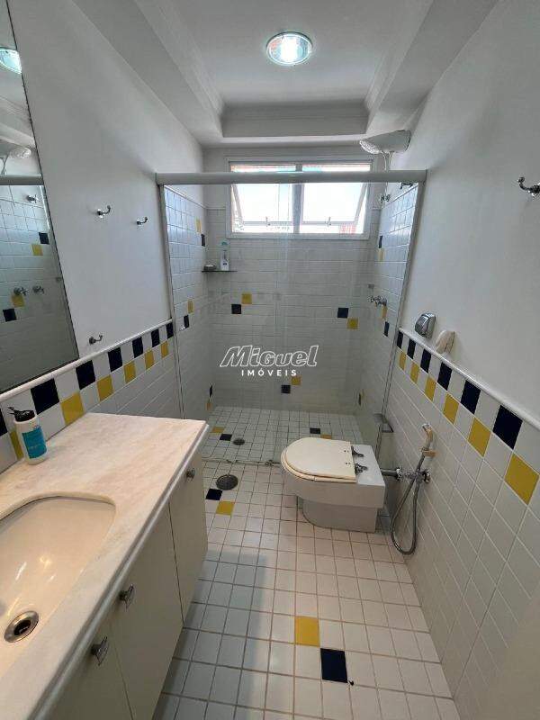 Apartamento, à venda, 3 quartos, Condomínio Edifício Albatroz, Centro - Piracicaba: 